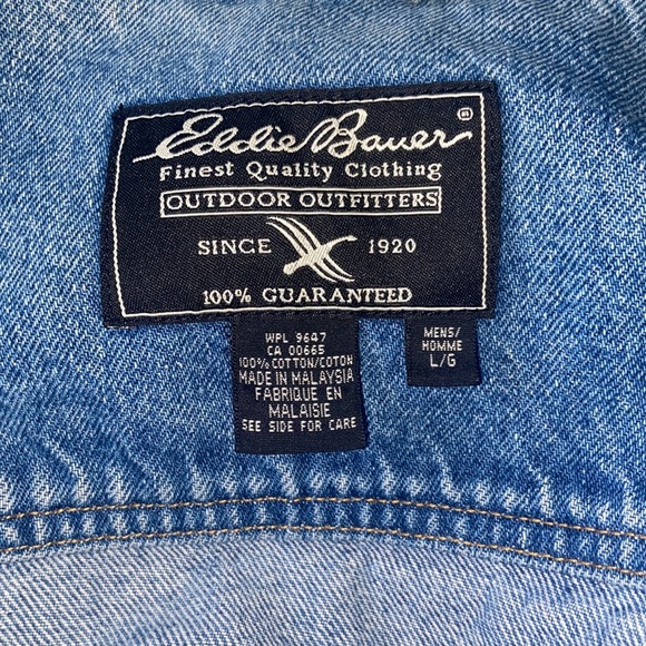 cute oversized denim jacket - Picture 3 of 5